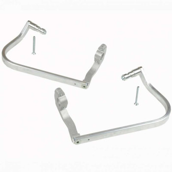 Kit fixation Barkbusters BHG-063-00-NP Honda MSX125 Grom, Kawasaki Z125 Pro