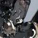 Tampons pare-carter Barracuda Yamaha MT-09 17-20 Tampons pare-carter Barracuda Yamaha MT-09 17-20