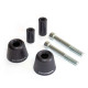 Tampons pare-carter Barracuda Yamaha MT-09 17-20