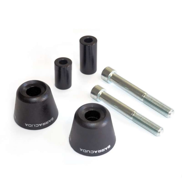 Tampons pare-carter Barracuda Yamaha MT-09 17-20 Tampons pare-carter Barracuda Yamaha MT-09 17-20