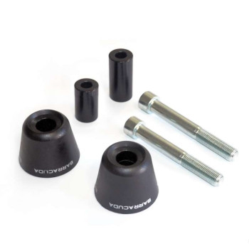 Tampons pare-carter Barracuda Yamaha MT-09 17-20