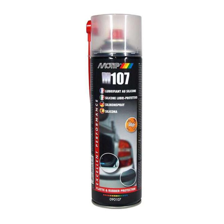 MOTIP silicone cleaner 500ml