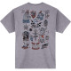 Tee-shirt Icon STICK N POKE