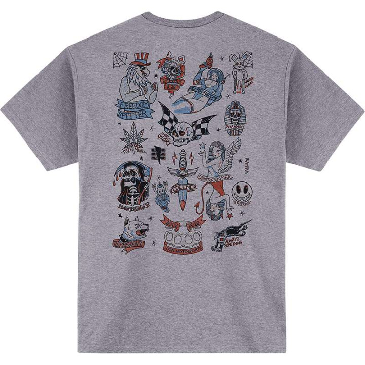 Tee-shirt Icon STICK N POKE