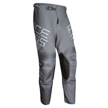 Pantalon moto cross Acerbis MX TRACK GRIS