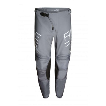 Pantalon moto cross Acerbis MX TRACK GRIS