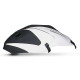 Tapis de réservoir Bagster blanc/noir mat (1565LC) Honda CB1000 R (série spéciale Bagster) Tapis de réservoir Bagster blanc/noir mat (1565LC) Honda CB1000 R (série spéciale Bagster)