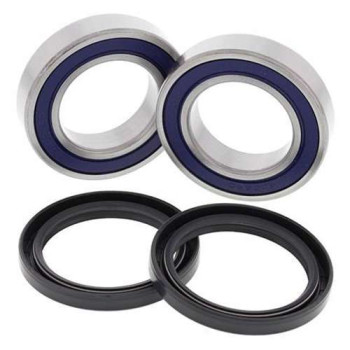 Kit roulements de roue Arrière All Balls 25-1127