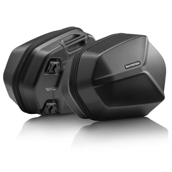 SW-Motech AERO ABS case kit 2x25L TENERED 700 SW-Motech AERO ABS case kit 2x25L TENERED 700