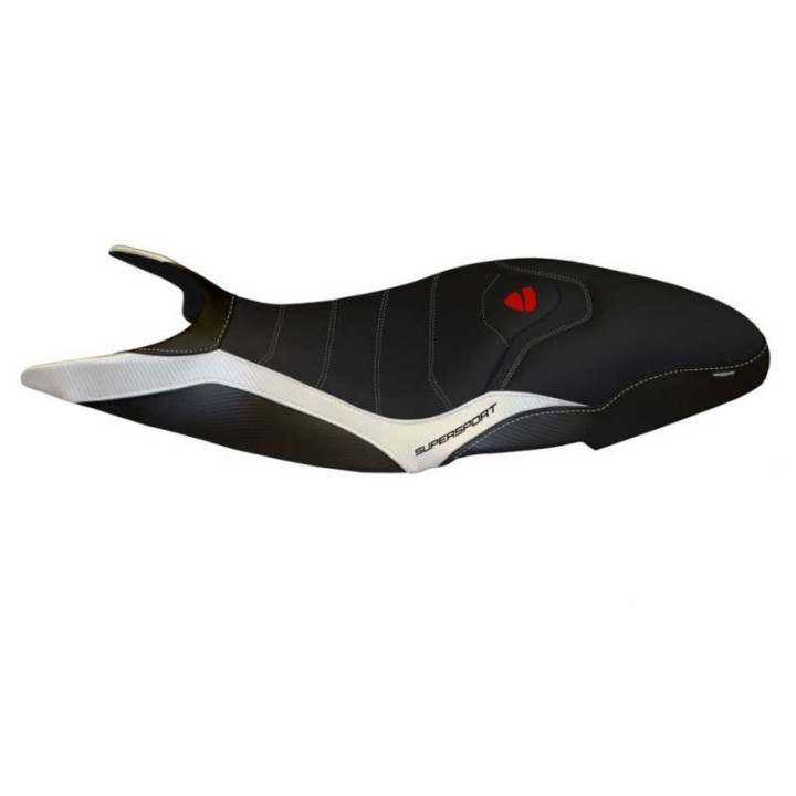 Seat cover Tappezzeria PISTOIA 3 COMFORT SYSTEM Ducati Supersport 939 17- Seat cover Tappezzeria PISTOIA 3 COMFORT SYSTEM Ducati Supersport 939 17-