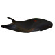 Housse de selle Tappezzeria PISTOIA 3 COMFORT SYSTEM Ducati Supersport 939 17-