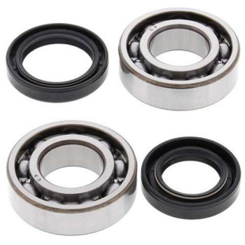 Kit roulements + spi de vilebrequin All Balls 24-1074 Yamaha PW80