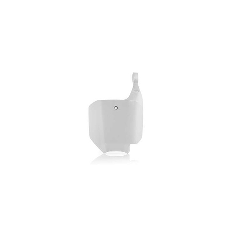 Plaque frontale blanc Acerbis Honda CR85R (0010341.030)