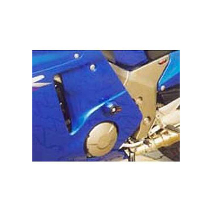 Kit fixation Crash Pad LSL CBR1100XX 1996-04