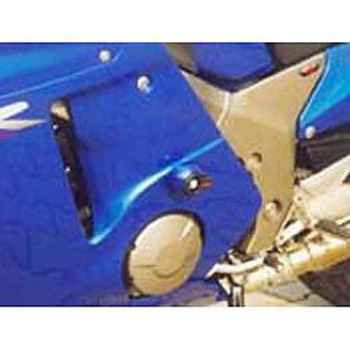Kit fixation Crash Pad LSL CBR1100XX 1996-04