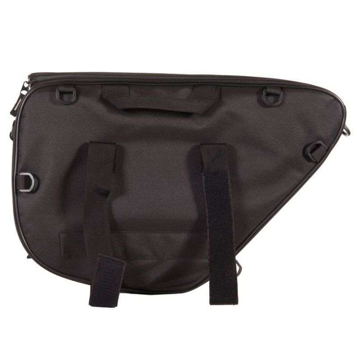 Sacoches cavalières Bagster RIVAL 20-30 litres Noir/camo