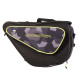 Sacoches cavalières Bagster RIVAL 20-30 litres Noir/camo