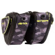 Sacoches cavalières Bagster RIVAL 20-30 litres Noir/camo