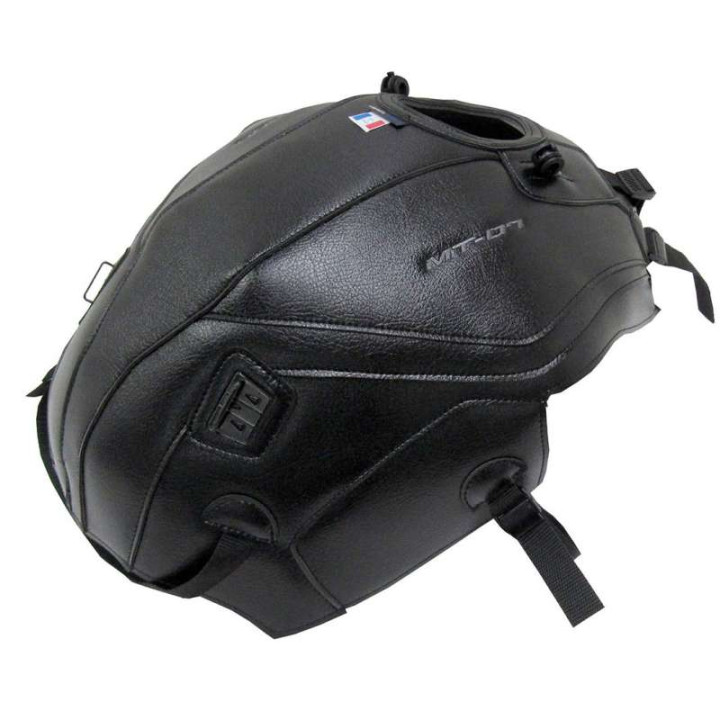 Tapis de réservoir Bagster noir (1738U) Yamaha MT-07 18-
