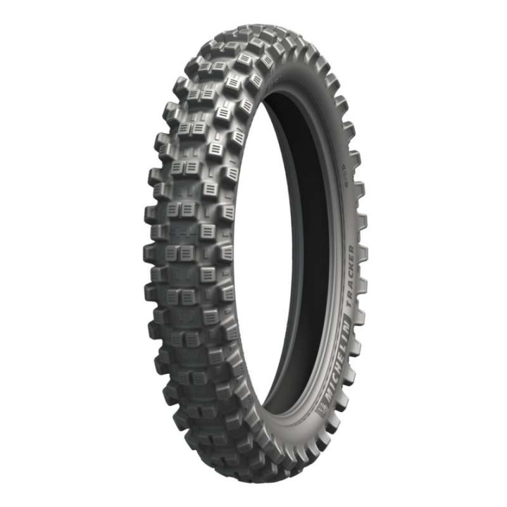 Pneu arrière Michelin TRACKER 140/80-18 70R TT Pneu arrière Michelin TRACKER 140/80-18 70R TT