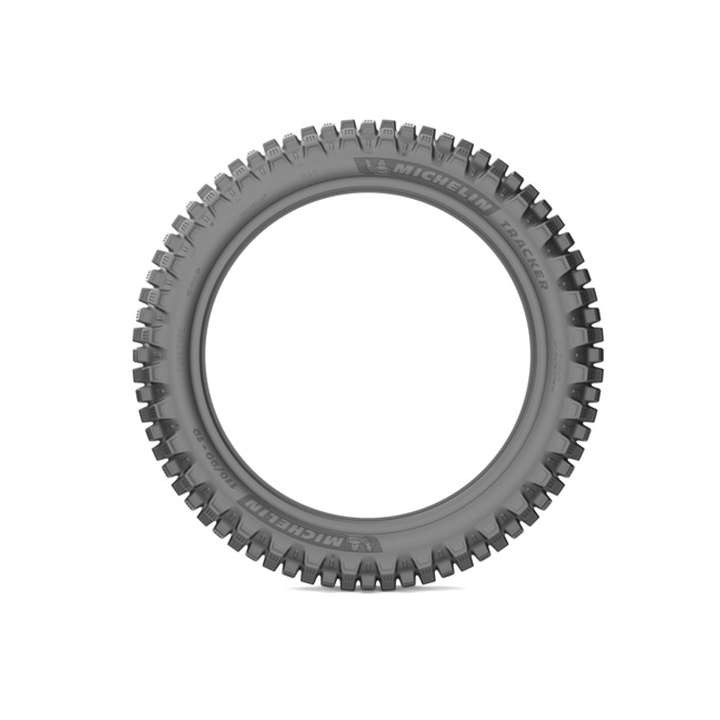 Pneu arrière Michelin TRACKER 140/80-18 70R TT Pneu arrière Michelin TRACKER 140/80-18 70R TT