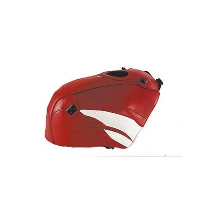 Bagster tank mat red/white (1156Y) Honda CBR1000