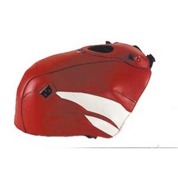 Tapis de réservoir Bagster rouge/blanc (1156Y) Honda CBR1000 Tapis de réservoir Bagster rouge/blanc (1156Y) Honda CBR1000