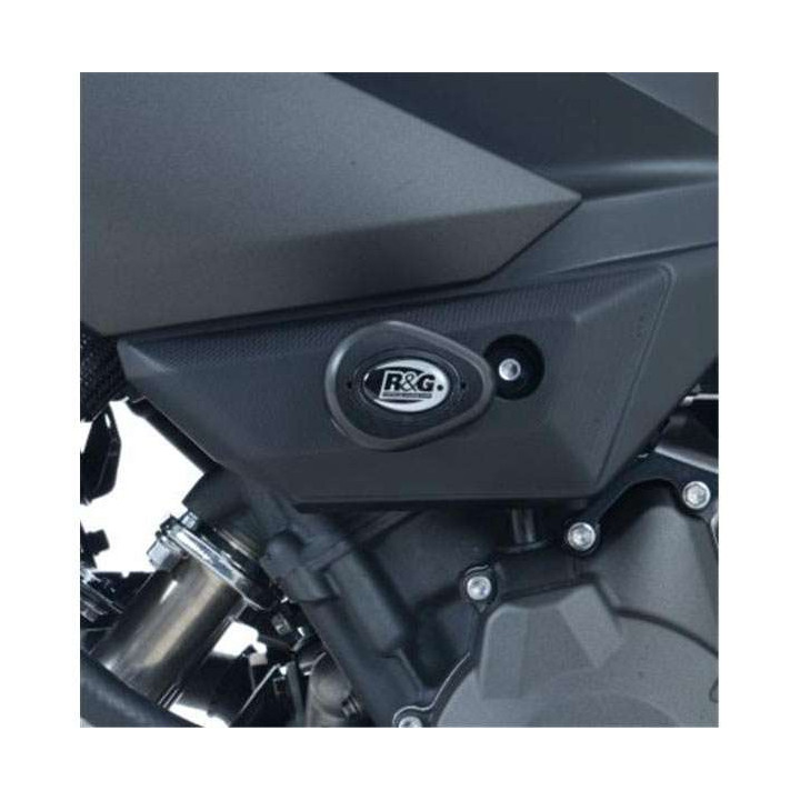 R&amp-G AERO protective pads Yamaha XJ6 N 13-