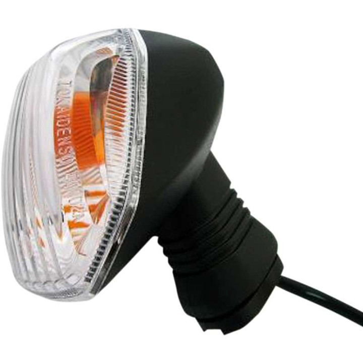 Clignotant origine K&S av.gauche/arr.droit KAWASAKI ER-6 N S 06-07