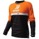 Shot DEVO REFLEX ORANGE motocross jersey