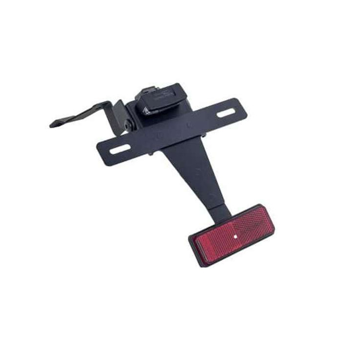 Support de plaque Puig 5733N GSXR6/750 11-17 