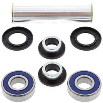 Kit roulements de roue arrière All Balls 25-1552 KTM 125/530