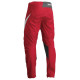 Thor YOUTH SECTOR EDGE RED/WHITE children's cross-country pants
