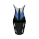 Saddle cover Bagster (2176N) Gitane/Gris/Noir/Letters Grises Suzuki GSR600 09