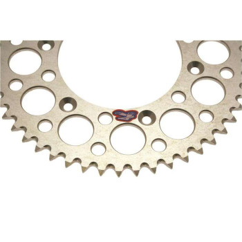 Couronne Renthal anti-boue 154/45 dents Honda XR400R