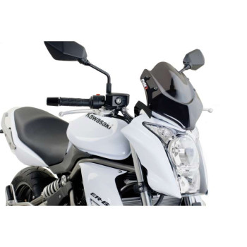 Pare-brise 35cm Puig NAKED NEW GENERATION (4950) Kawasaki ER-6N 09-11