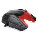 Bagster tank mat black/dark red (1691C) Suzuki GSX-S1000