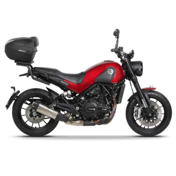 Support top case Shad TOP MASTER (B0LN57ST) Benelli LEONCINO 502i Support top case Shad TOP MASTER (B0LN57ST) Benelli LEONCINO 502i