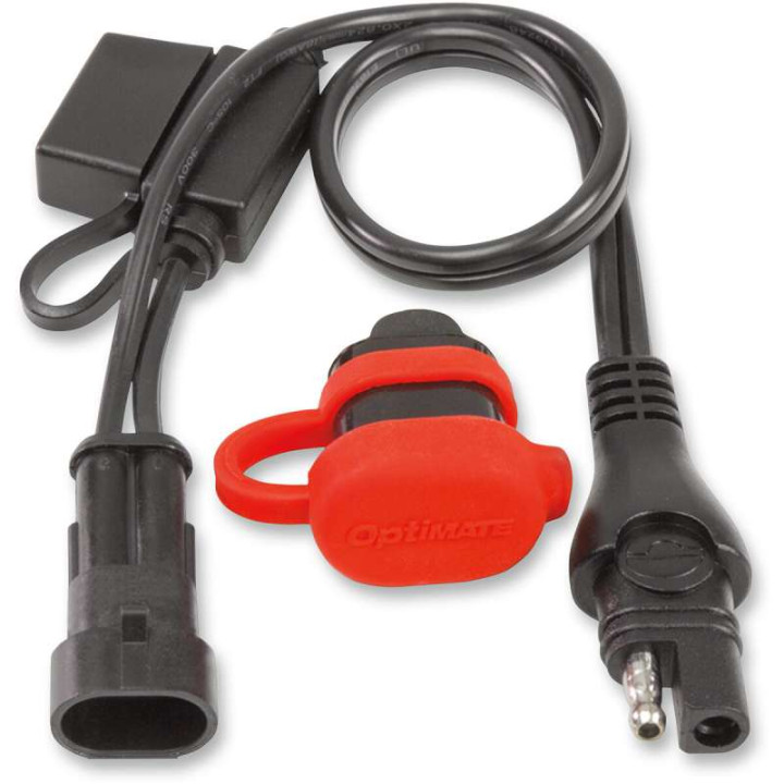 MV Agusta 12V SAE Tecmate O-57 adapter