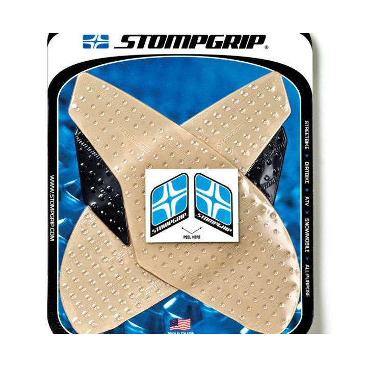 Adhésif anti-dérapant Stompgrip Triumph DAYTONA / STREET TRIPLE 13-