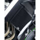 Protection de radiateur R&G (RAD0190BK) noir Kawasaki Vulcan S