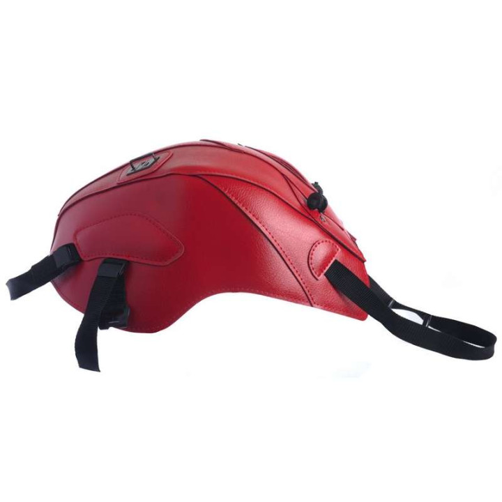 Tapis de réservoir Bagster rouge (1609H) Honda CBR125R CBR250R