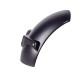 Garde-boue arrière Puig noir mat (6447J) BMW F800GT 13-18