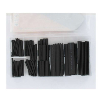 Coffret gaines thermorétractables 127 pièces