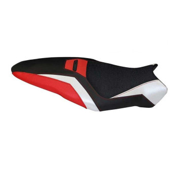 Housse de selle Tappezzeria TOLEDO SPECIAL ULTRAGRIP Ducati Monster 1200R 16-19 Housse de selle Tappezzeria TOLEDO SPECIAL ULTRAGRIP Ducati Monster 1200R 16-19