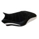 Seat cover Tappezzeria OVADA 1 VELVET COMFORT SYSTEM Ducati Monster 821/1200