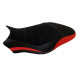 Seat cover Tappezzeria OVADA 1 VELVET COMFORT SYSTEM Ducati Monster 821/1200