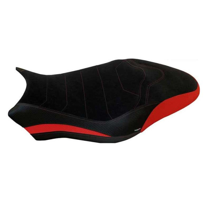 Housse de selle Tappezzeria OVADA 1 VELVET COMFORT SYSTEM Ducati Monster 821/1200 Housse de selle Tappezzeria OVADA 1 VELVET COMFORT SYSTEM Ducati Monster 821/1200