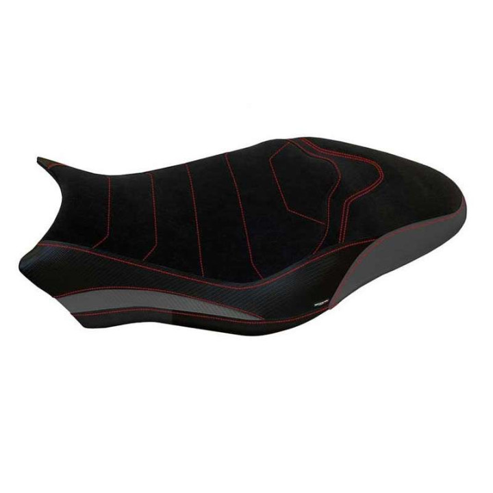 Seat cover Tappezzeria OVADA 1 VELVET COMFORT SYSTEM Ducati Monster 821/1200 Seat cover Tappezzeria OVADA 1 VELVET COMFORT SYSTEM Ducati Monster 821/1200