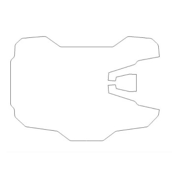 Protection compteur Puig (21547W) DUCATI MULTISTRADA V2S